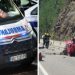 Jedna osoba poginula u udesu autobusa i automobila na Ibarskoj magistrali kod Raške