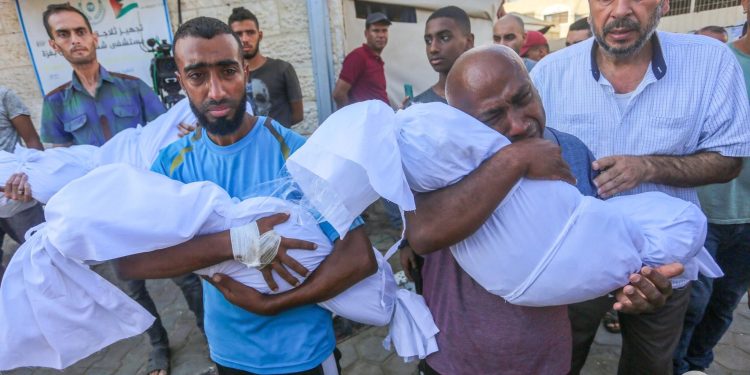 EU i Turska osudile ubistvo 100 Palestinaca za vrijeme klanjanja sabah-namaza u školu