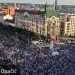 Počeo veliki narodni protest u Beogradu protiv zagađenja: “Rudnika neće biti”