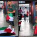 Najljepša slika sa OI u Parizu,  Palestina će pobjediti