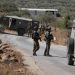 Izraelski zločinci izveli raciju na Zapadnoj obali, 17 Palestinaca uhapšeno a jedan ranjen