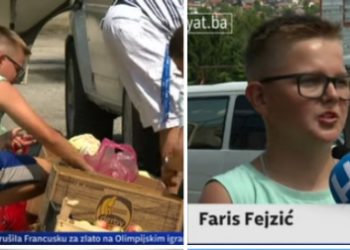 Faris prodaje domaće proizvode da bi pomogao bolesnim roditeljima, nema vremena za igru