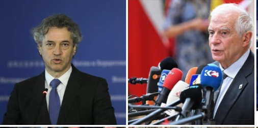 EU: Stanje u Gazi je strašno, uvesti sankcije Izraelu