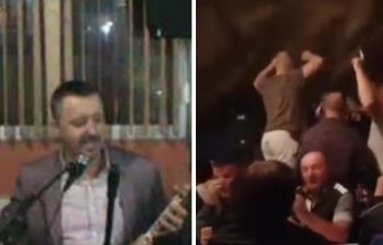 Guslar u Štavlju pjevao pjesmu o pokolju crnogorskih Bošnjaka