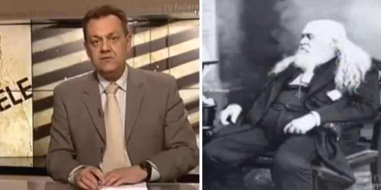 Šta je najpoznatiji Mason svih vremena rekao prije 150 godina, treći rat protiv Muslimana