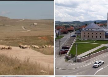 Opština Sjenica proglasila vanredni situaciju zbog suše, nedostatak vode na Pešteru