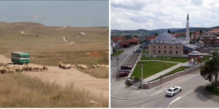 Opština Sjenica proglasila vanredni situaciju zbog suše, nedostatak vode na Pešteru
