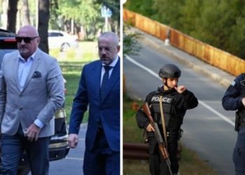 Kosovo odbilo zahtjev Srbije za dostavu informacij u Slučaju Banjska, hapšenje Radoičića sve izvjesnije