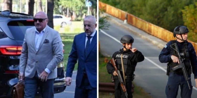 Kosovo odbilo zahtjev Srbije za dostavu informacij u Slučaju Banjska, hapšenje Radoičića sve izvjesnije