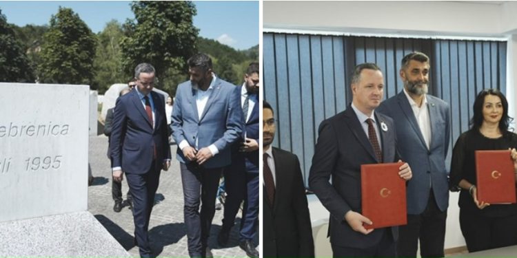 Memorijalni centar dobija Muzej genocida u Srebrenici, uz podršku TIKA-e