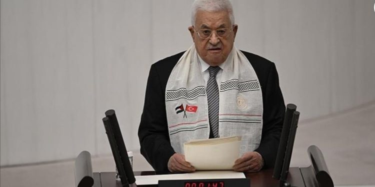 Abas se obratio Turskom parlamentu: Otići ću u Gazu, moj život nije vrjedniji od života djece
