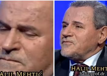 Emotivna priča hafiza Halila Mehtića iz zatvora u Zenici VIDEO