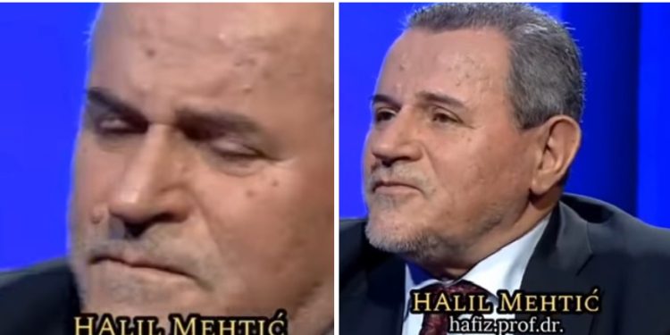 Emotivna priča hafiza Halila Mehtića iz zatvora u Zenici VIDEO