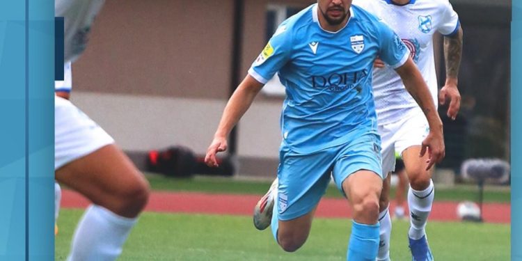 Novi Pazar poražen na domaćem terenu, Mladost slavila
