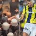 Haos na utakmici Turske lige, predsjedniku Fenerbahčea razbili glavu