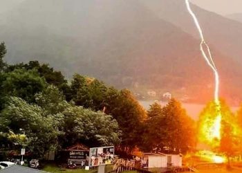 Grom udario ženu kod Prizrena. Jako nevrijeme zahvatilo region