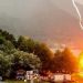 Grom udario ženu kod Prizrena. Jako nevrijeme zahvatilo region