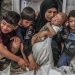 Jak napad cionista na centralni Pojas Gaze, ubijeno 11 Palestinaca.