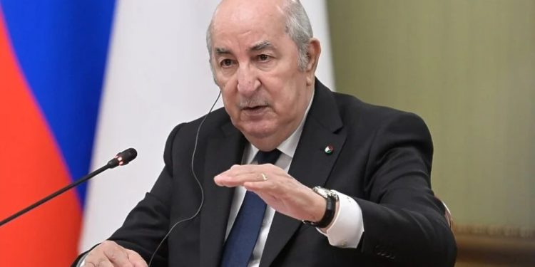 Prva reakcija Alžira od početka agresije na Gazu: Čim se otvori granica vojska će ući i obnoviti je