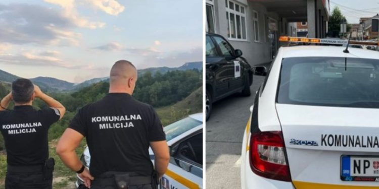 Novi Pazar: U naselju Mur djevojčica bila životno ugrožena, komunalna policija pomogla