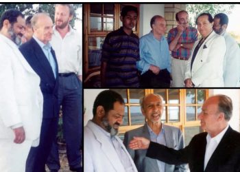 Na Ahiret preselio Dr. Al-Fatih Ali HassaneJn, veliki prijatelj BiH i Bošnjaka