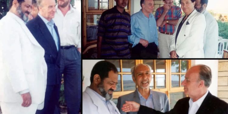 Na Ahiret preselio Dr. Al-Fatih Ali HassaneJn, veliki prijatelj BiH i Bošnjaka