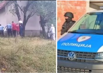 Muškarac nasumice pucao iz vatrenog oružja, policija ga likvidirala