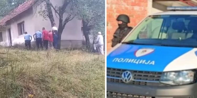 Muškarac nasumice pucao iz vatrenog oružja, policija ga likvidirala