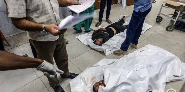 U vazdušnom napadu Gazu ubijena 24 Palestinca, uglavnom djeca i žene