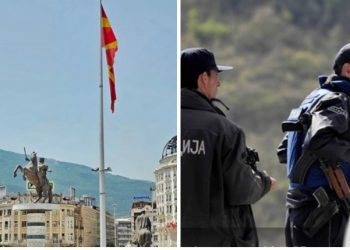 Skoplje: Ispred tržnog centra ubijena jedna osoba, dvije osobe uhapšene a jedna u begstvu