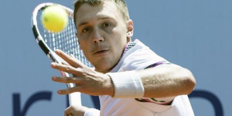 Hamad Međedović siguran u prvom kolu kvalifikacija za US open, jedini iz Srbije pobijedio