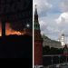 Ukrajina dronovima napala Moskvu, najveći napad od pičetka sukoba