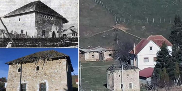Selo Brnjica nekada bila naseljena Bošnjacima, tragovi protjerivanja vidljivi