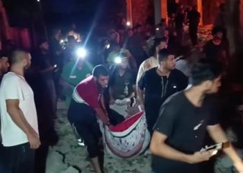 Izraelski agresori izveli jake vazdušne napade tokom noći, 19 Palestinaca ubijeno- žene i djeca