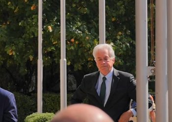 Šef CIA u posjeti Balkanskim zemljama, nakon Beograda stigao u Prištini