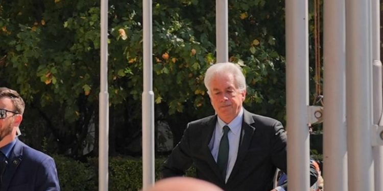 Šef CIA u posjeti Balkanskim zemljama, nakon Beograda stigao u Prištini