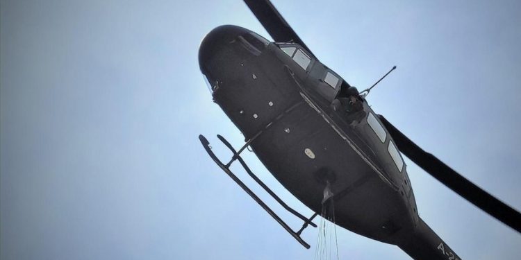 Dječak (15) se povredio igrajući se, helikopterom prebačen iz Ulcinju za Beograd