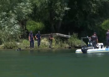 Prevrnuo se čamac sa migrantima, 10 žrtava izvučeno iz Drine a među njima beba od 9 mjeseci