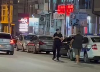 Novi Pazar: Masovna tuča na Hadžetu, trojica muškaraca povređena nožem