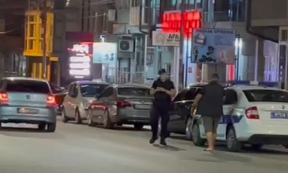 Novi Pazar: Masovna tuča na Hadžetu, trojica muškaraca povređena nožem