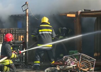 Novi Sad: Više osoba stradalo u požaru, ima i maloljetnika