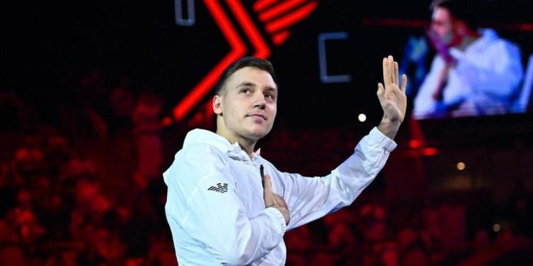 Sjani Hamad Međedović blistao u finalu i obezbjedio učešće na US openu