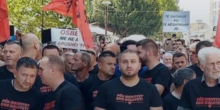 Musliu: Bujanovac je pripadao kosovskim Albancima i postaće uskoro dio Republike Kosovo