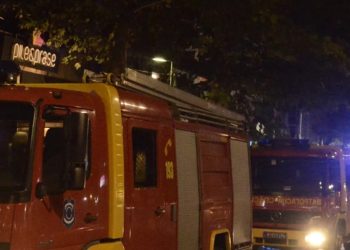Nezapamćena tragedija, u požaru stradala cijela porodica- roditelji i četvoro djece