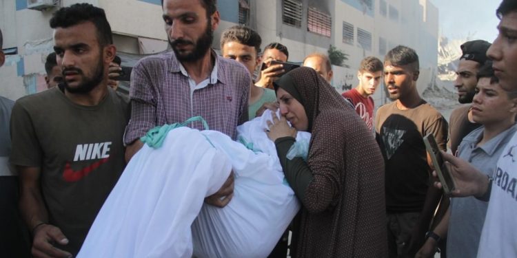 Još jedna teška noć u Gazi, ubijeno 27 Palestinaca u vazdušnim napadima