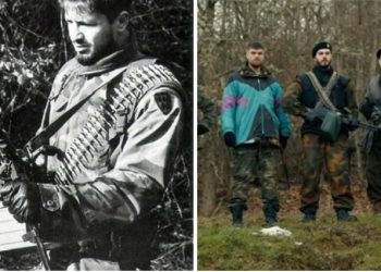 Bosanski heroj Naser Orić glavnik motiv Turske serije koja prikazuje borbu za opstanak