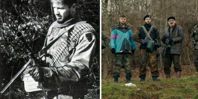 Bosanski heroj Naser Orić glavnik motiv Turske serije koja prikazuje borbu za opstanak