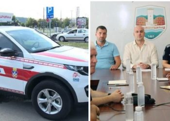 Novi Pazar: Da li će “Oko sokolovo”riješiti problem parkiranja i zauzeće trotoara