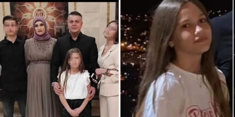 Treća  žrtva porodice Ferhatović, srednja ćerka Hasredina podlegla povredama zadobijenih u udesu smrti kod Sjenice