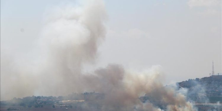 Hezbollah ispalio preko 320 raketa na Izrael, dio prve faze odgovora na ubistvo njihovog vođe